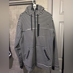 Mens XL LuLulemon Zip Up Hoodie